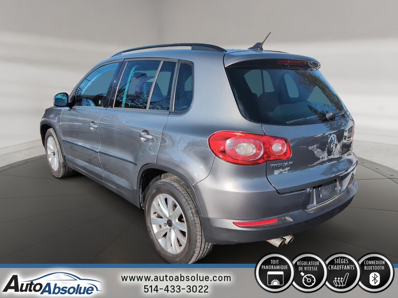2011 Volkswagen Tiguan - Image 4