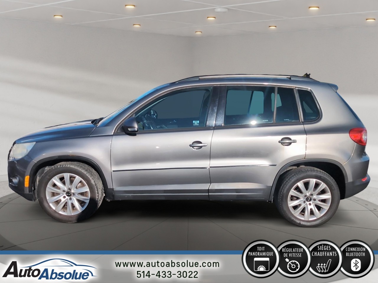 2011 Volkswagen Tiguan - Image 5