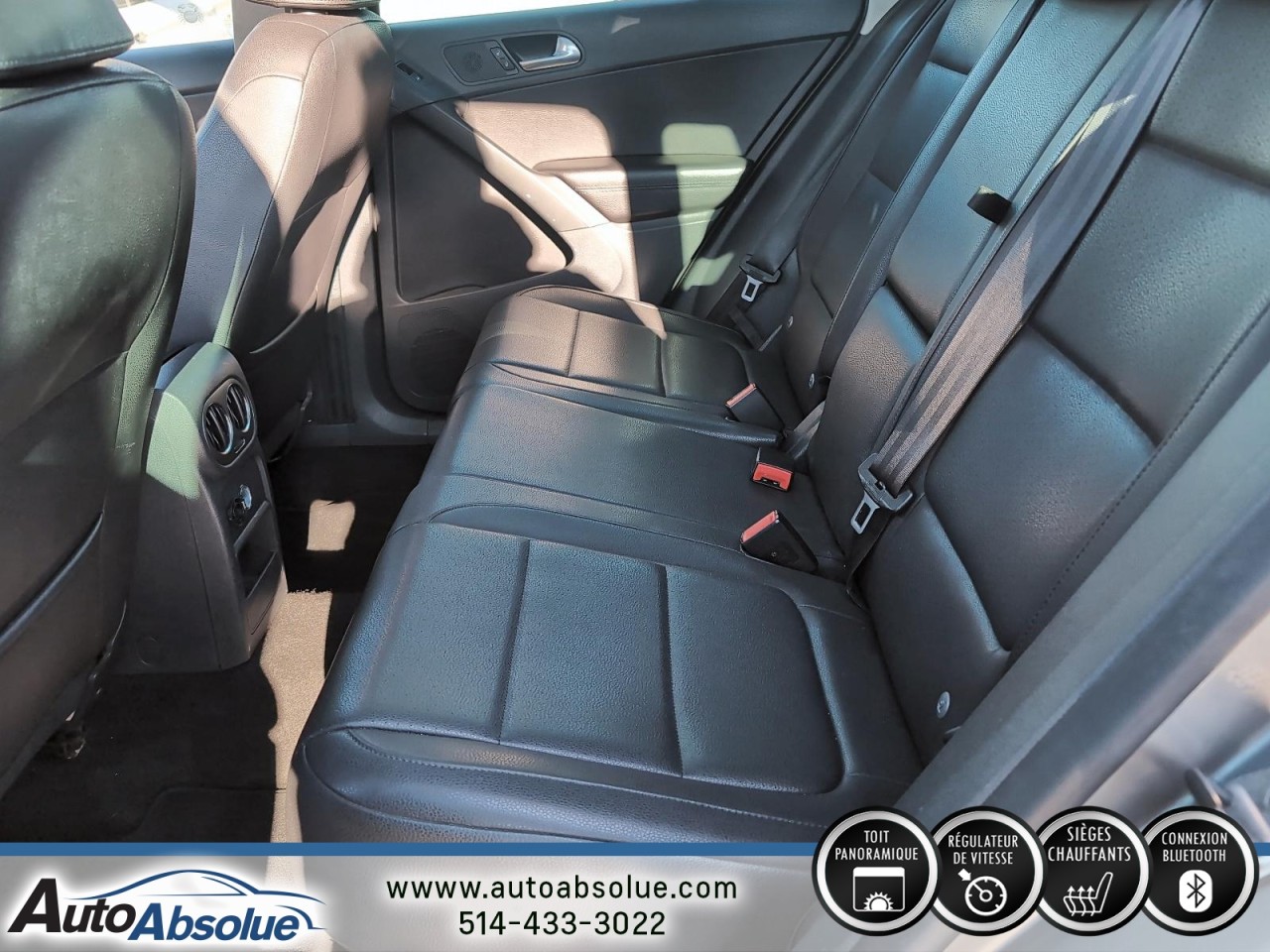 2011 Volkswagen Tiguan - Image 9