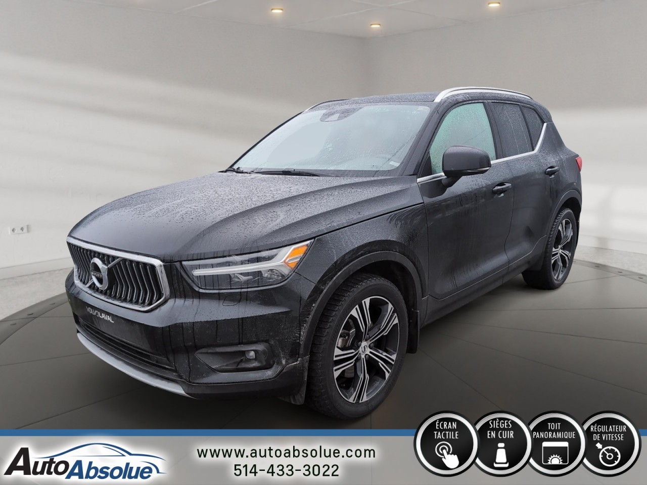 2022 Volvo XC40