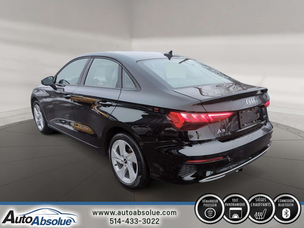 2022 Audi A3 - Image 4