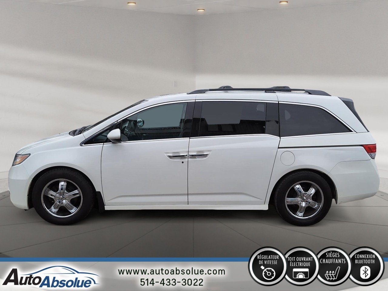 2015 Honda Odyssey - Image 5