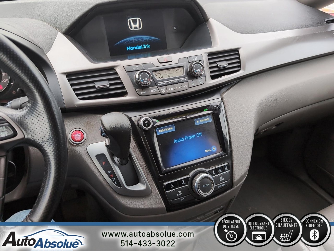 2015 Honda Odyssey - Image 14