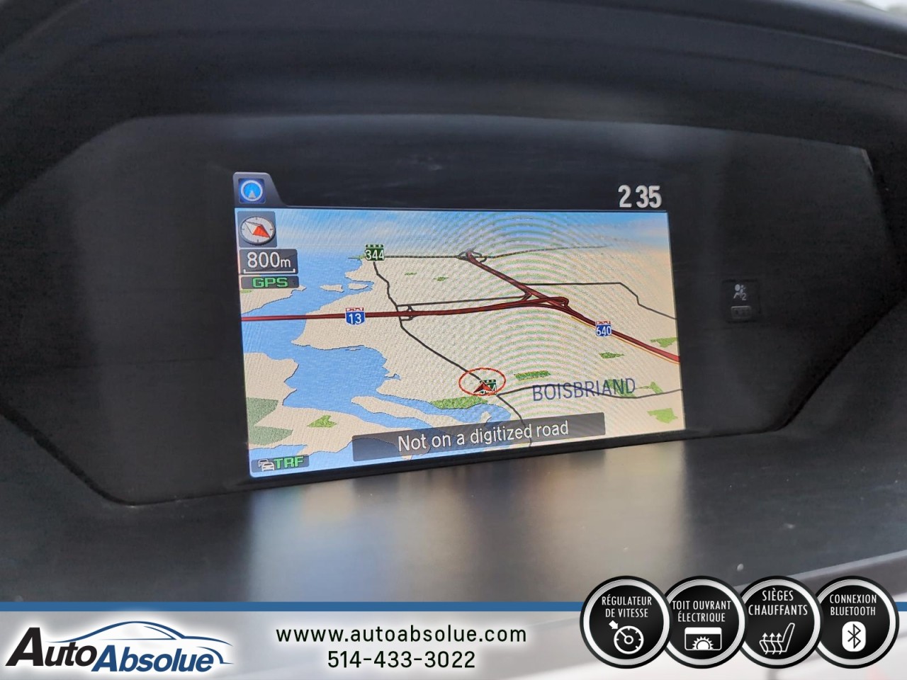 2015 Honda Odyssey - Image 19