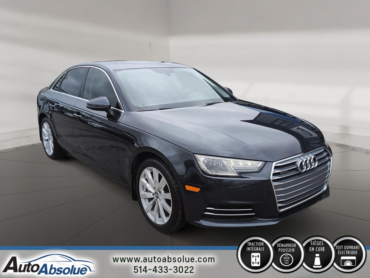 2017 Audi A4 - Image 2
