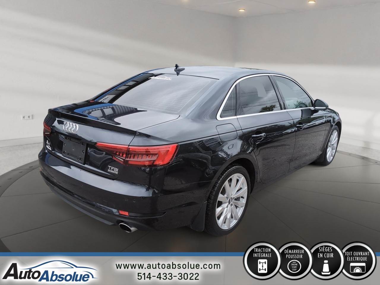 2017 Audi A4 - Image 3