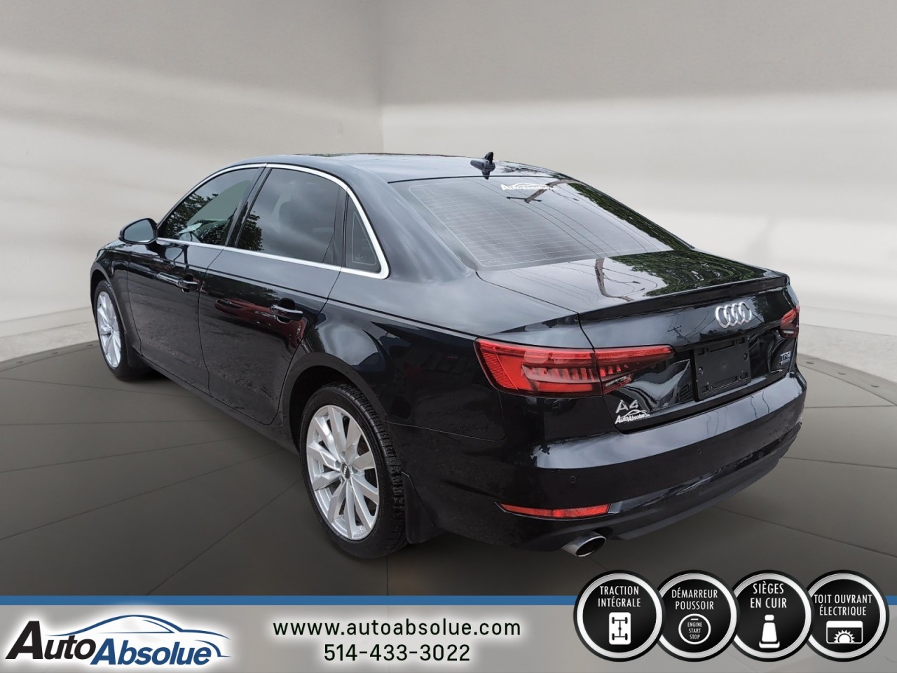 2017 Audi A4 - Image 4