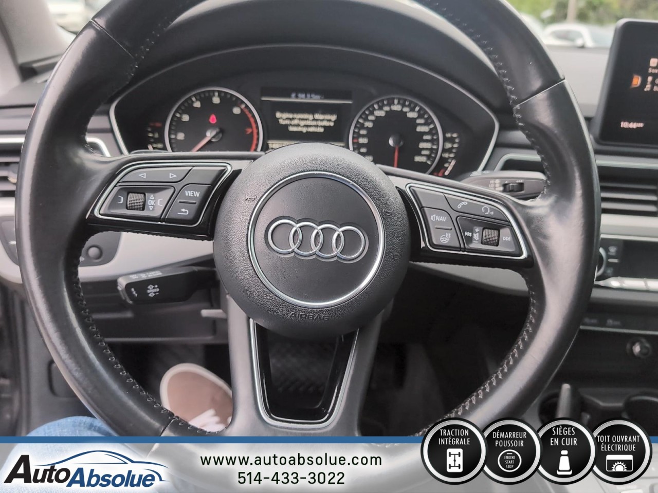 2017 Audi A4 - Image 15