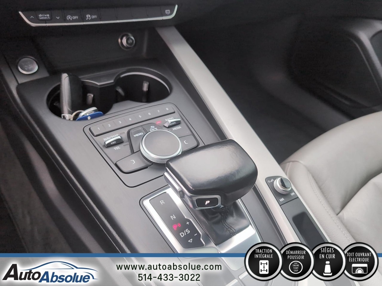 2017 Audi A4 - Image 16
