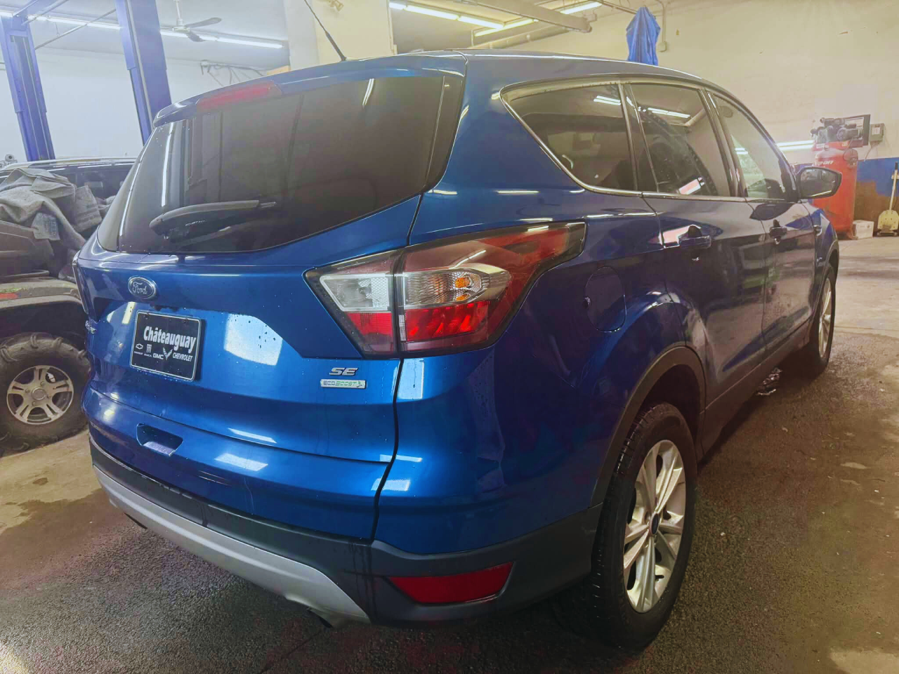 2017 Ford Escape - Image 4