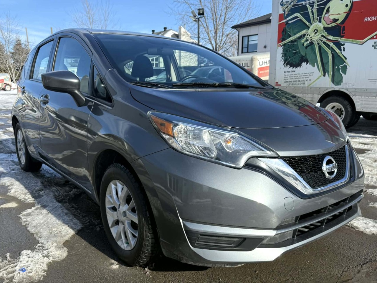 2017 Nissan Versa Note