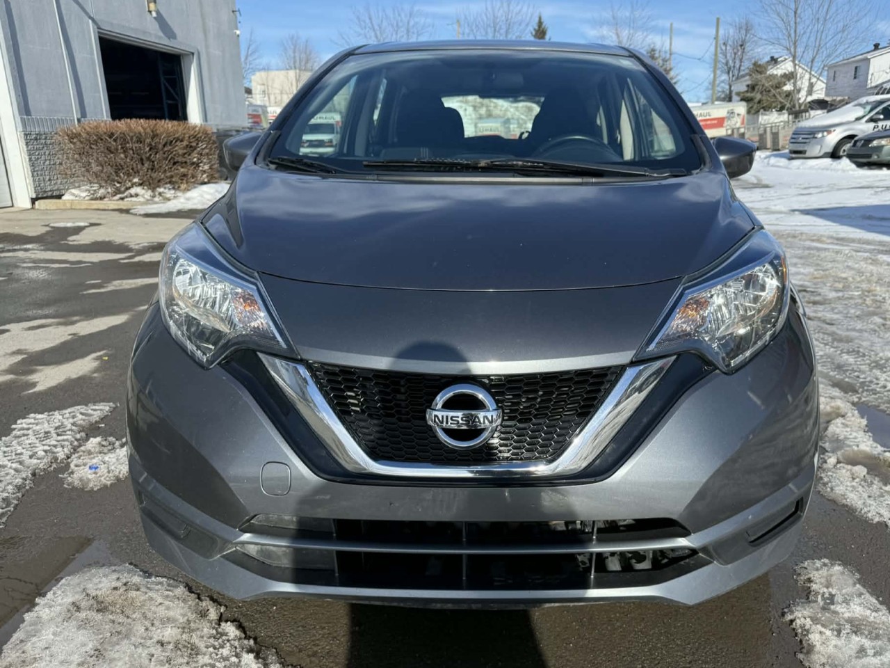 2017 Nissan Versa Note - Image 5