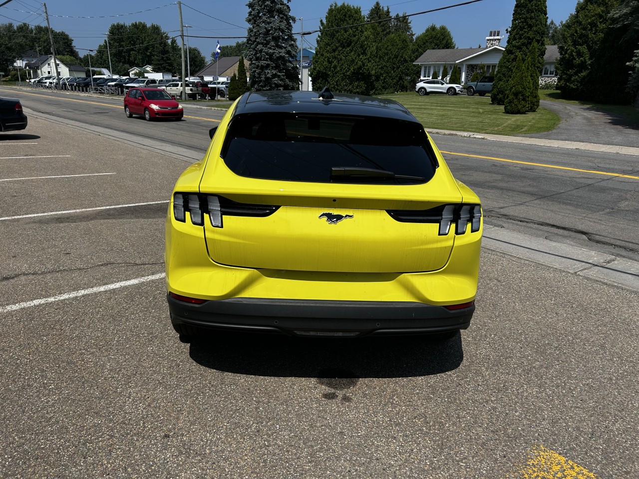 2025 Ford Mustang Mach-E - Image 5