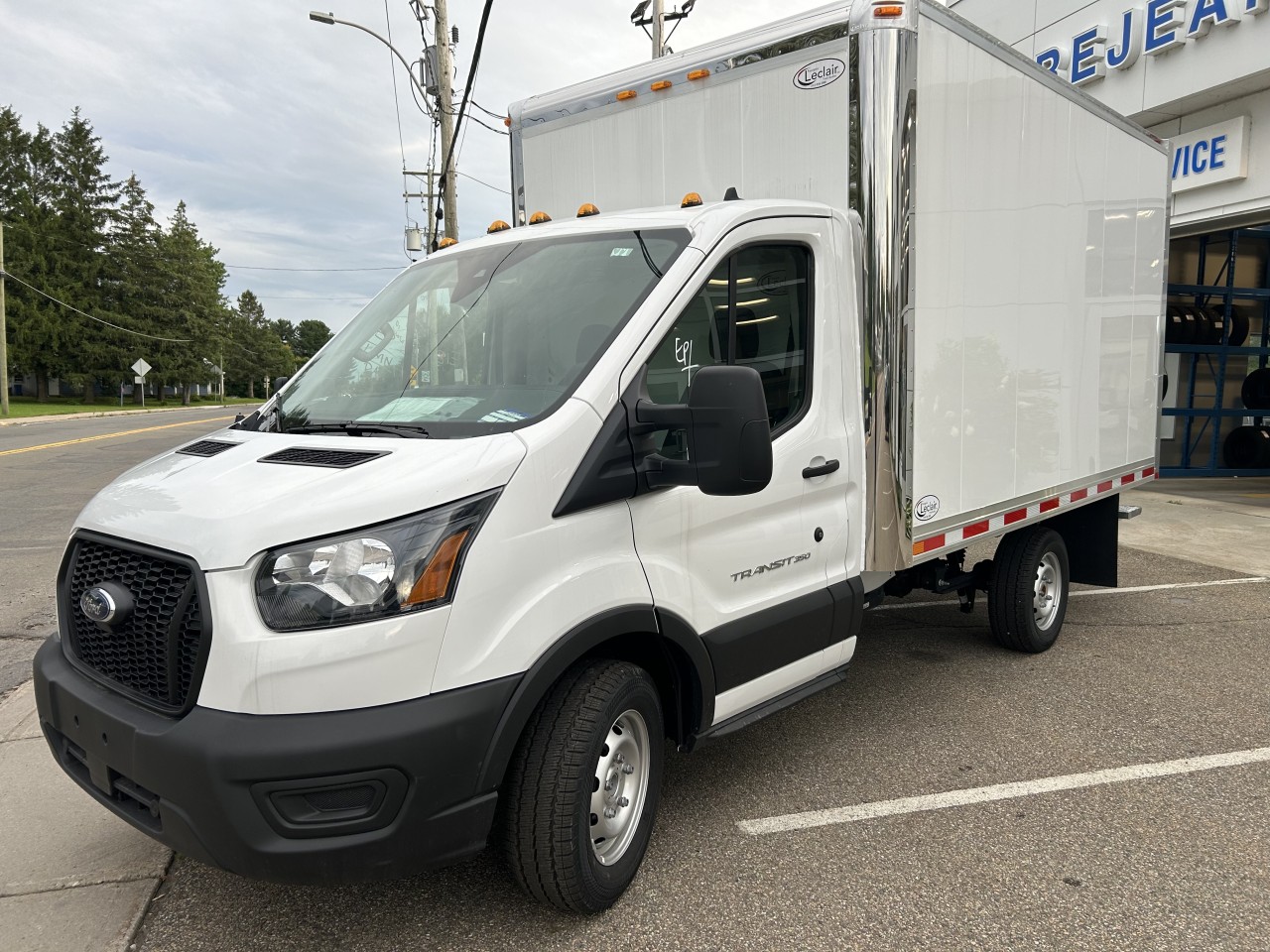 2024 Ford Transit fourgon tronqué - Image 12