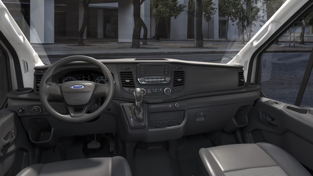 2024 Ford Transit fourgon tronqué - Image 20
