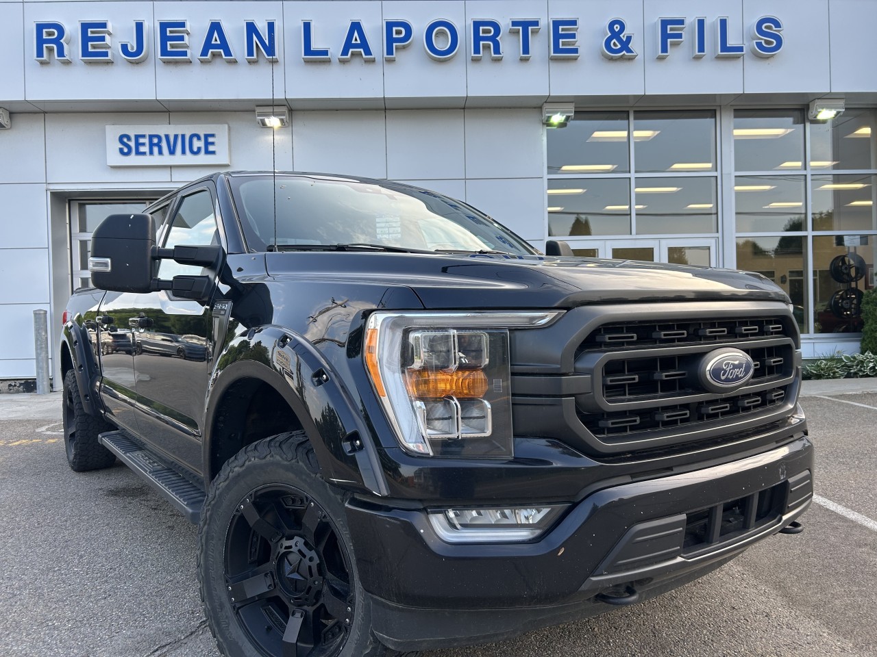 2021 Ford F-150