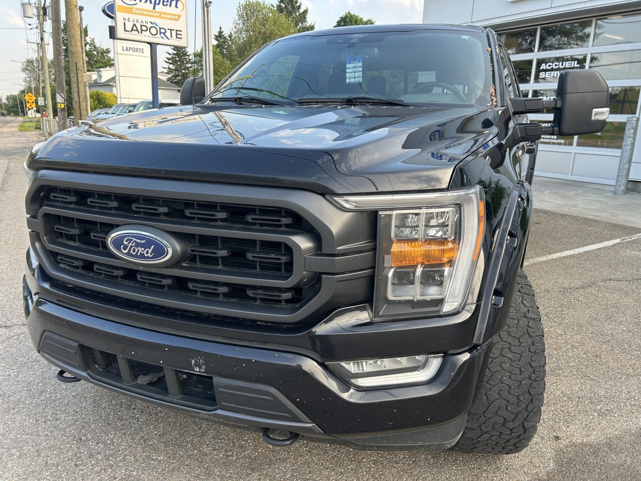 2021 Ford F-150 - Image 14