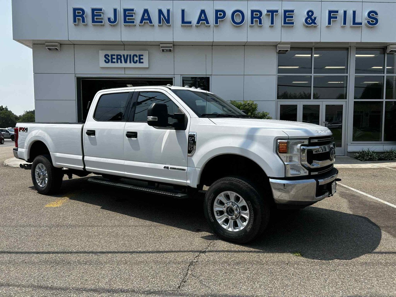 2020 Ford F-350 Super Duty