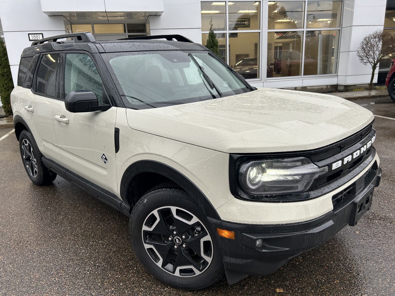 2024 Ford Bronco Sport