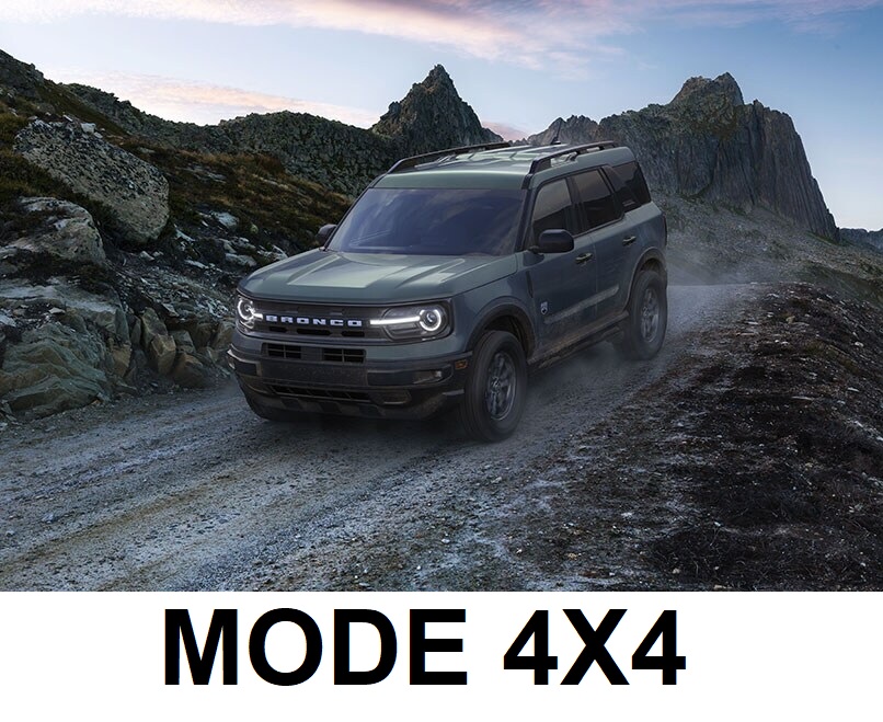 2024 Ford Bronco Sport - Image 8