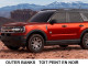 2024 Ford Bronco Sport - Thumbnail 13