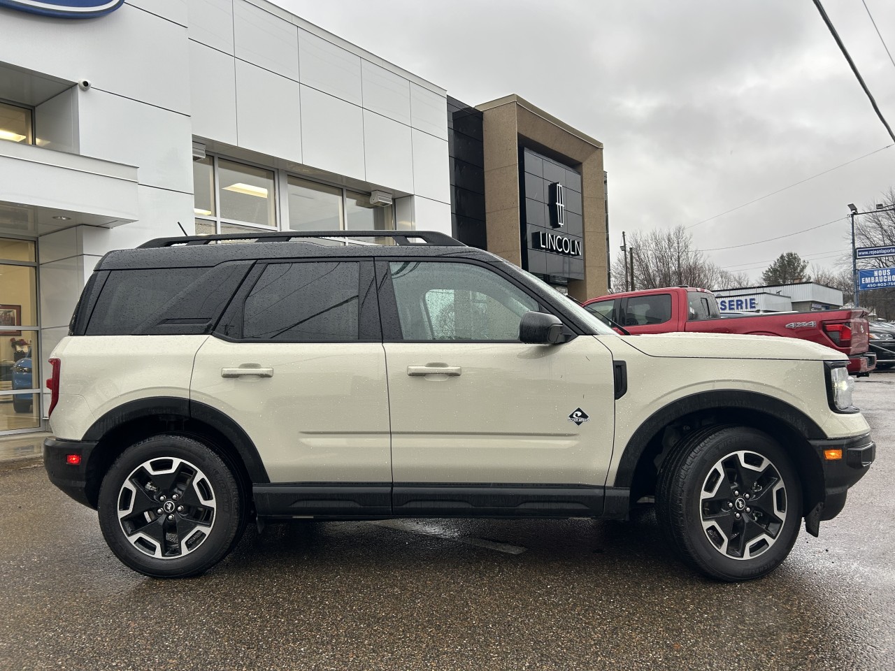 2024 Ford Bronco Sport - Image 21