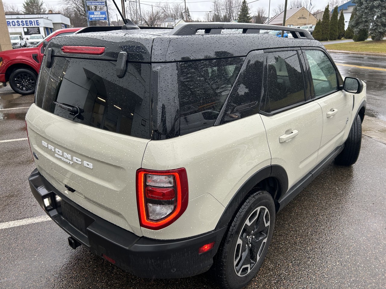 2024 Ford Bronco Sport - Image 22