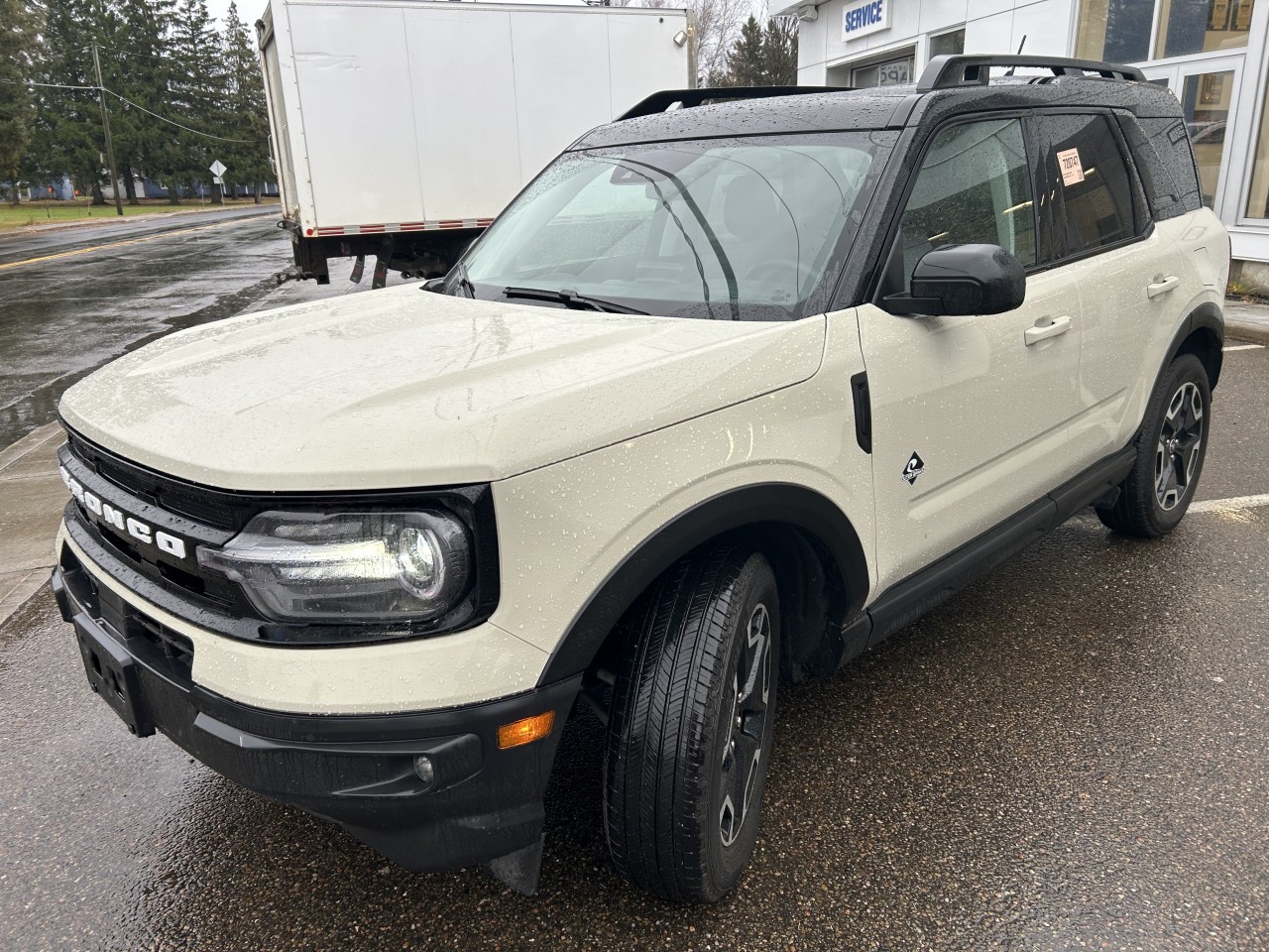 2024 Ford Bronco Sport - Image 26