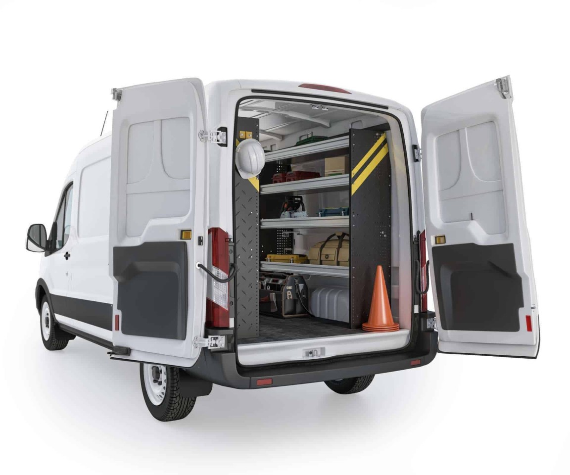 2024 Ford Transit fourgon utilitaire - Image 12