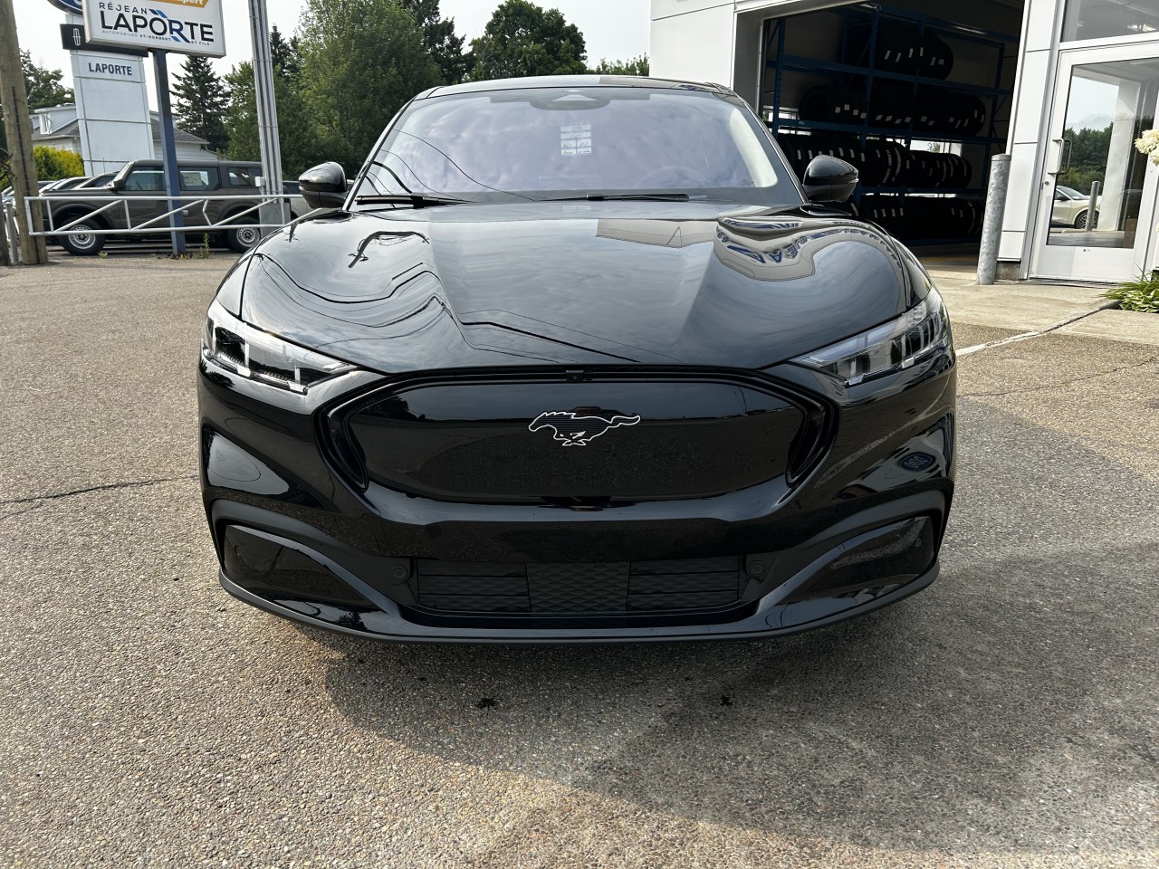 2026 Ford Mustang Mach-E - Image 2