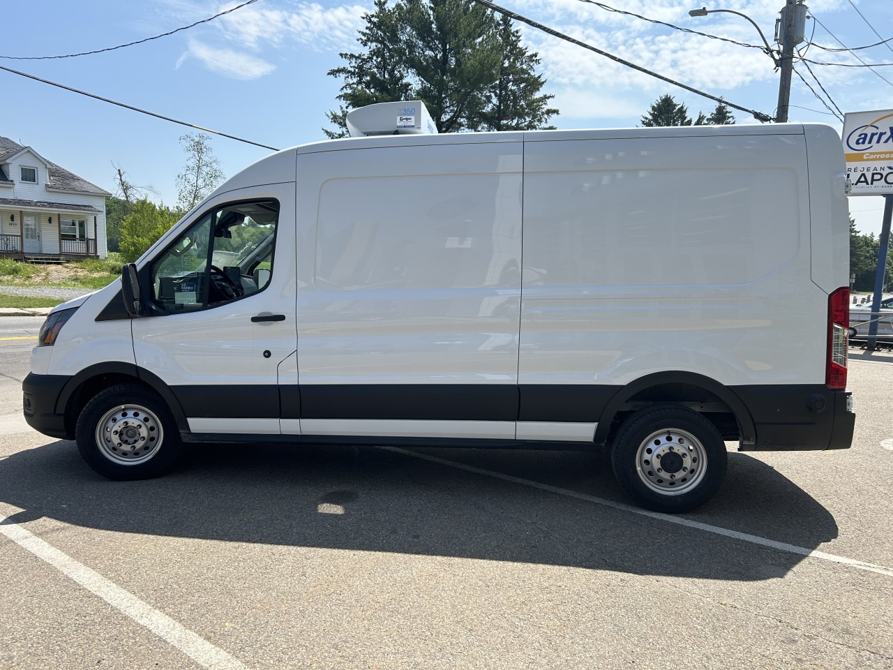 2024 Ford Transit fourgon utilitaire - Image 5