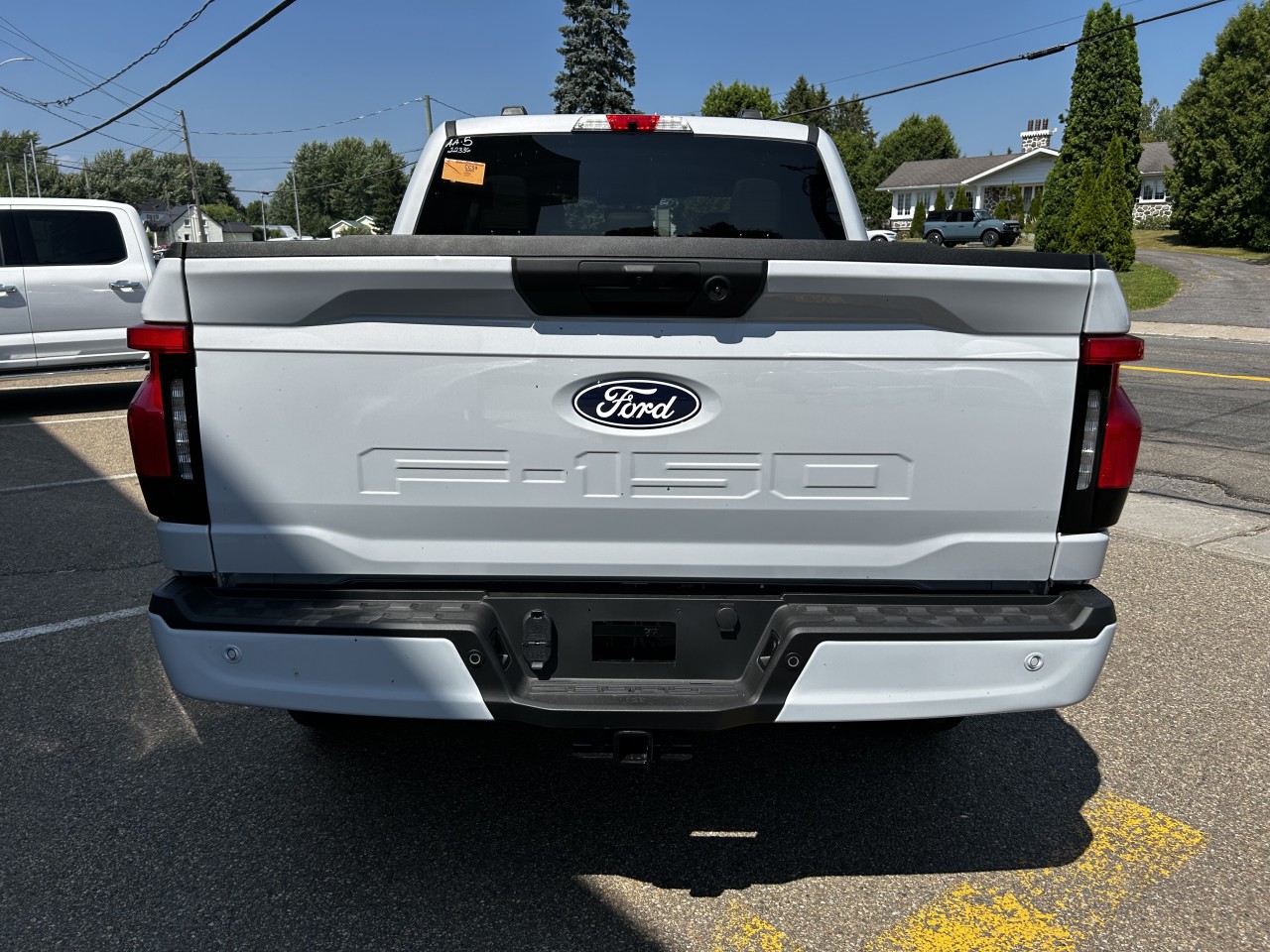2025 Ford F-150 Lightning - Image 5