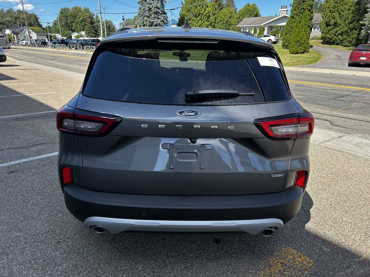 2025 Ford Escape - Image 5