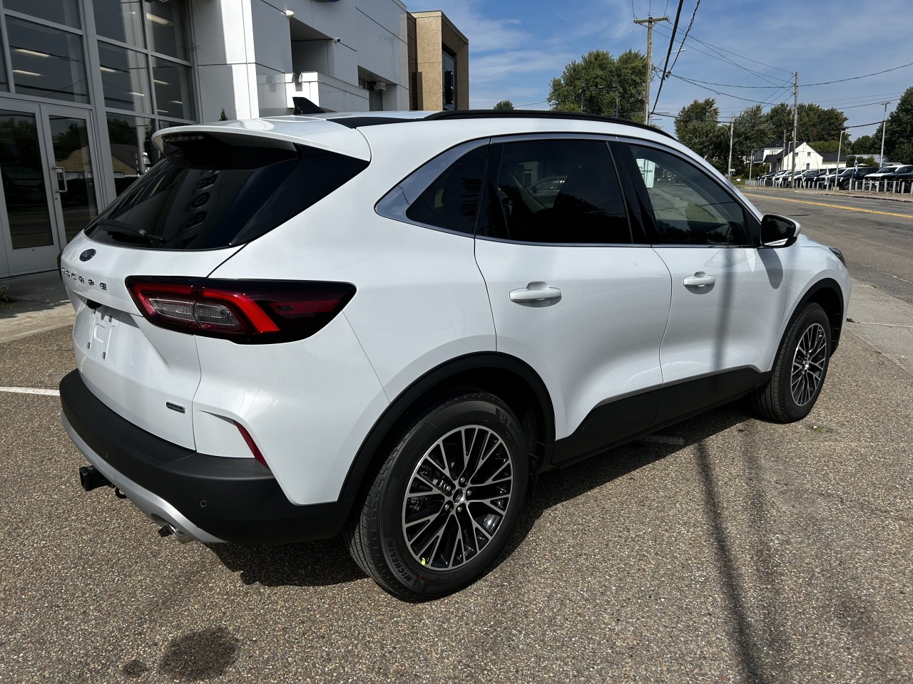 2025 Ford Escape - Image 7