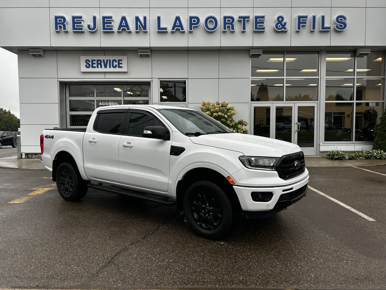 2023 Ford Ranger
