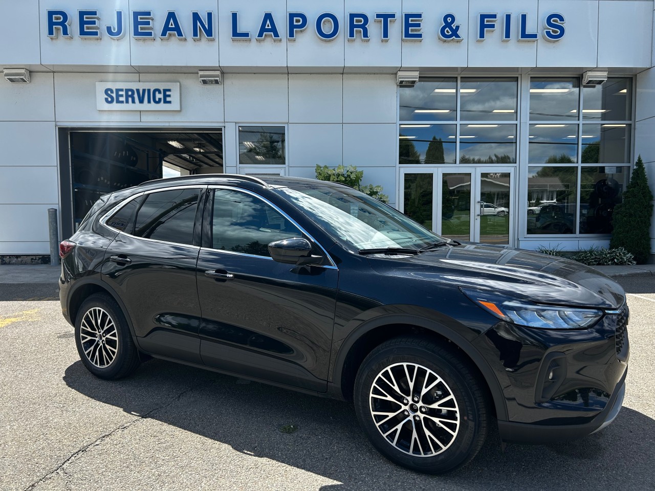 2025 Ford Escape