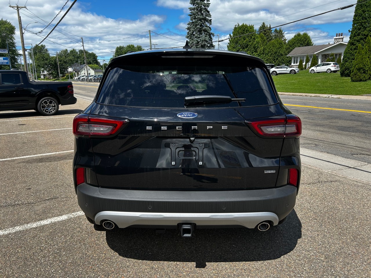2025 Ford Escape - Image 5