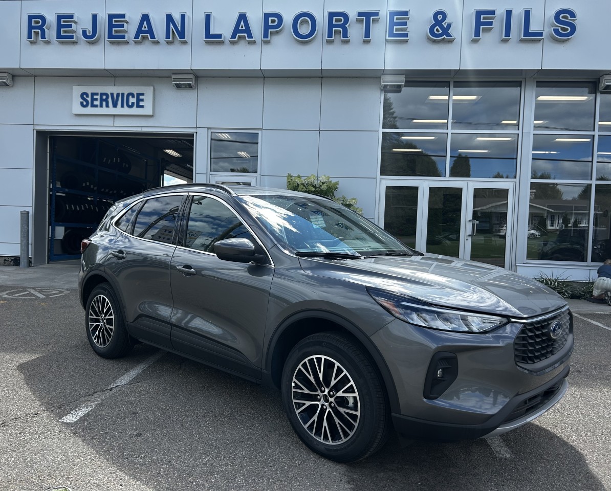 2025 Ford Escape