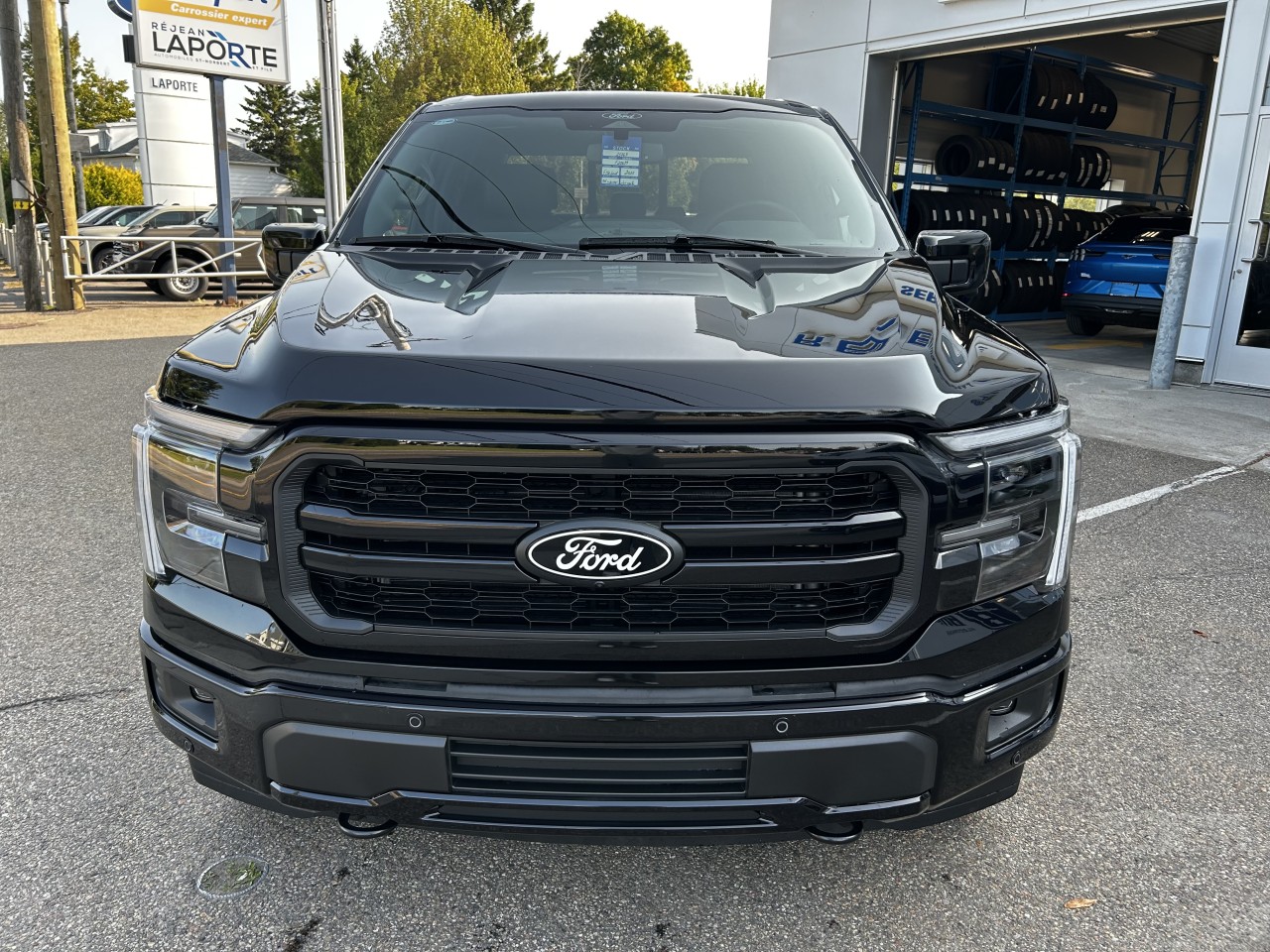 2025 Ford F-150 - Image 2
