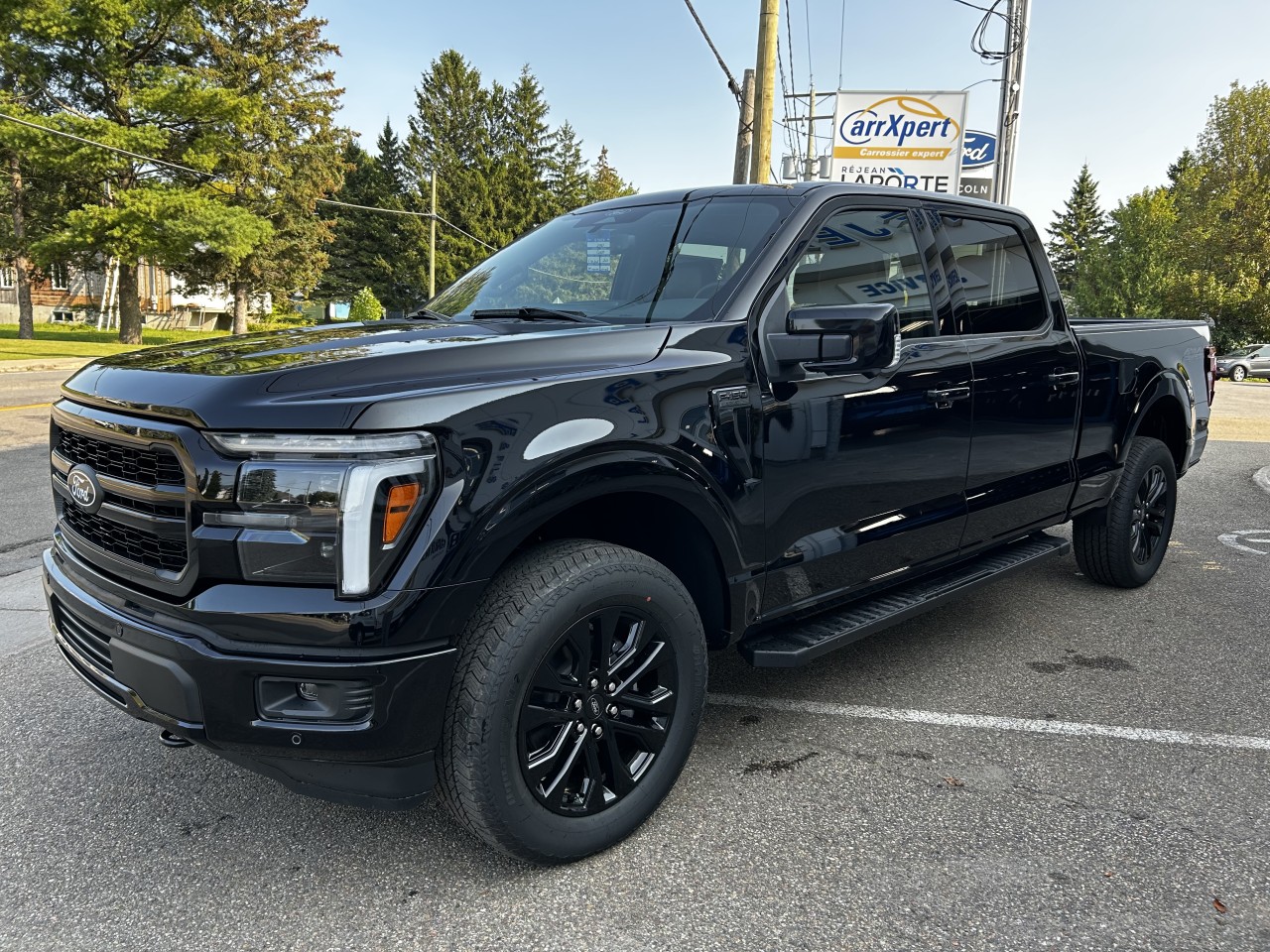 2025 Ford F-150 - Image 3