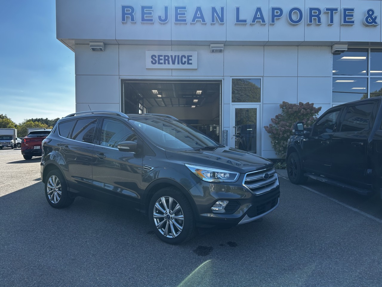 2018 Ford Escape