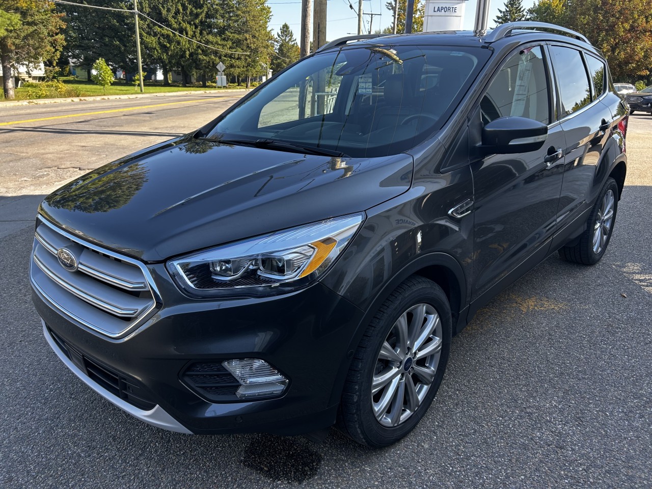 2018 Ford Escape - Image 3