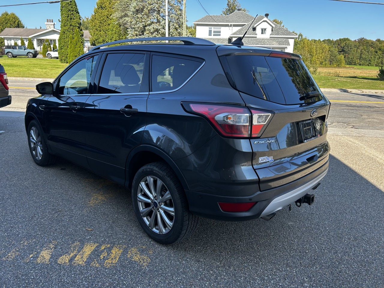 2018 Ford Escape - Image 4