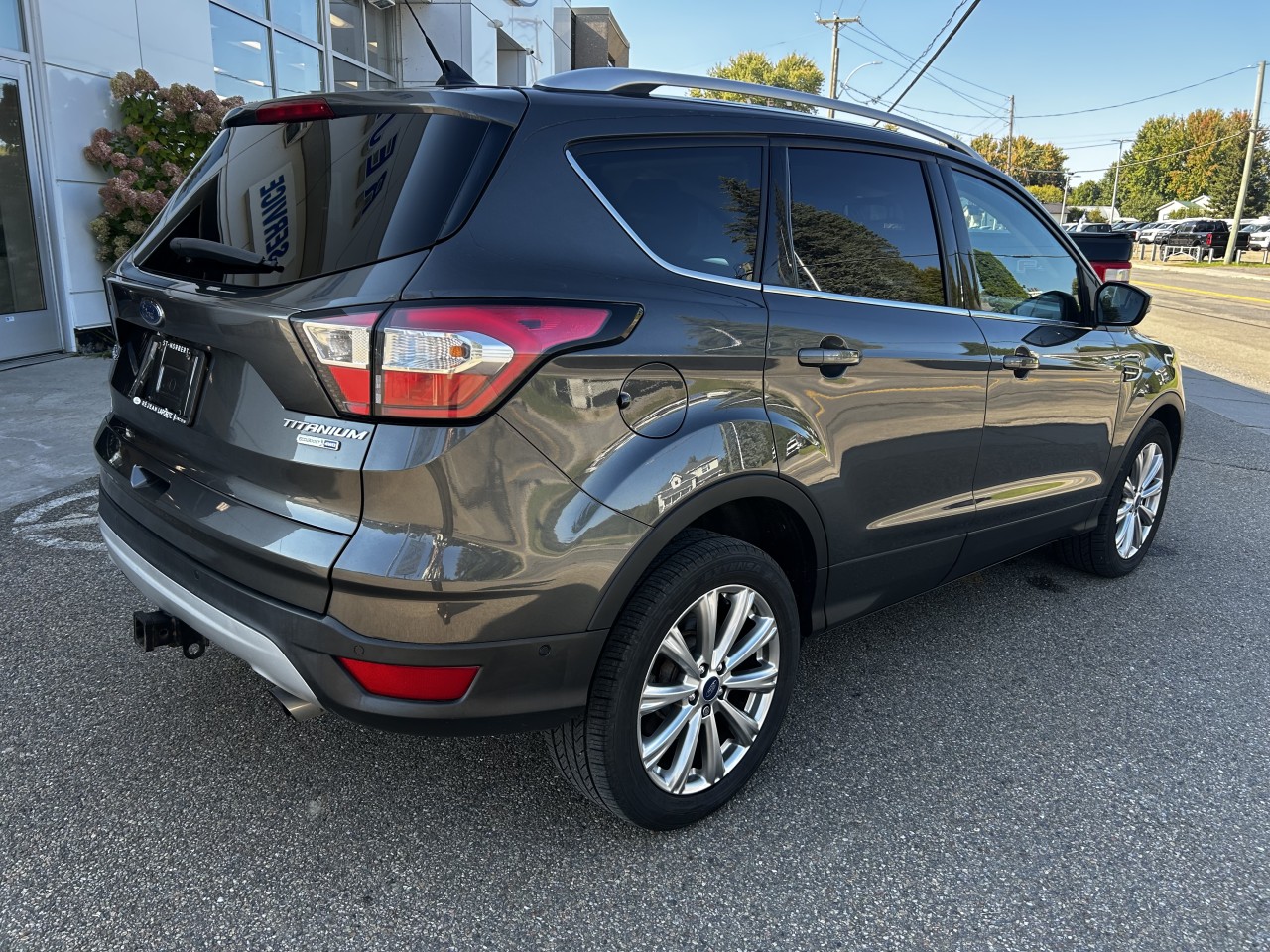 2018 Ford Escape - Image 7