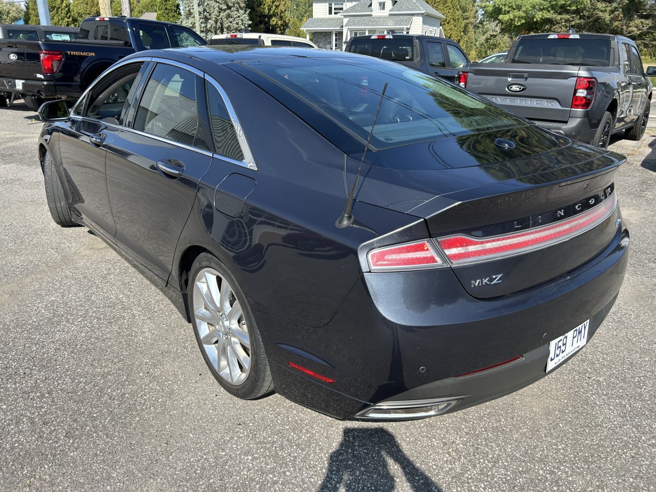 2014 Lincoln MKZ - Image 3