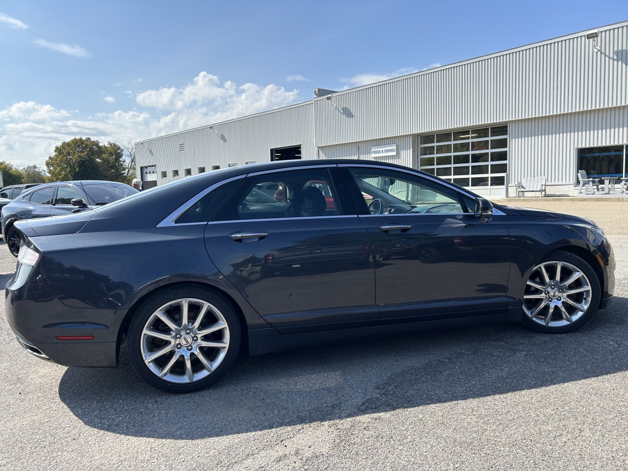 2014 Lincoln MKZ - Image 6