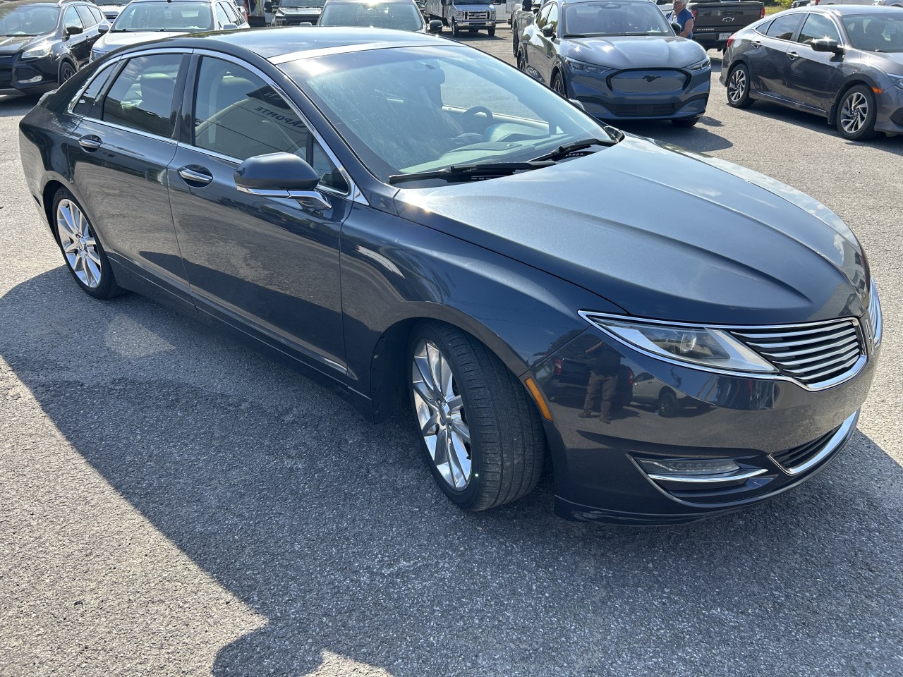 2014 Lincoln MKZ - Image 7