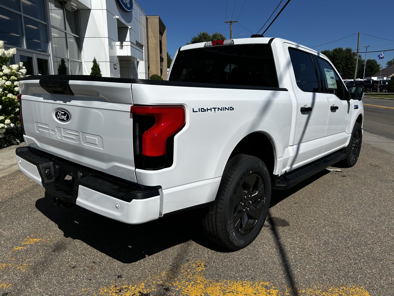 2024 Ford F-150 Lightning - Image 8