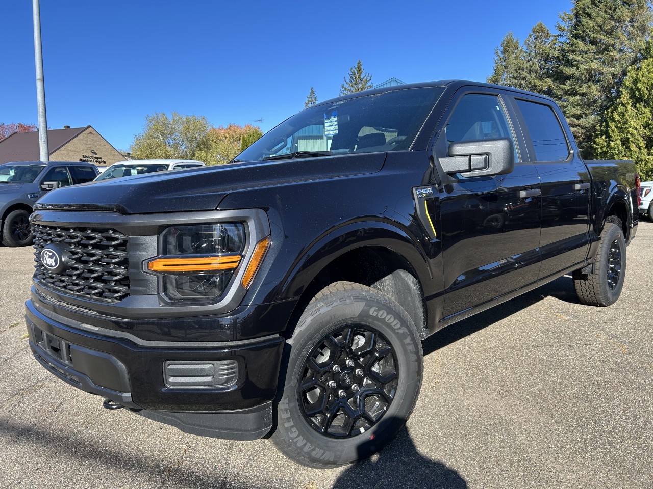 2025 Ford F-150 - Image 2