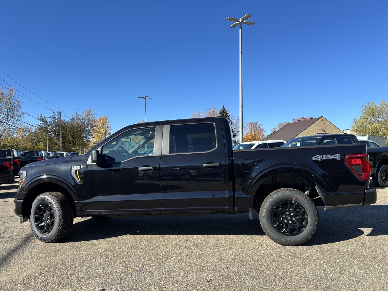 2025 Ford F-150 - Image 3